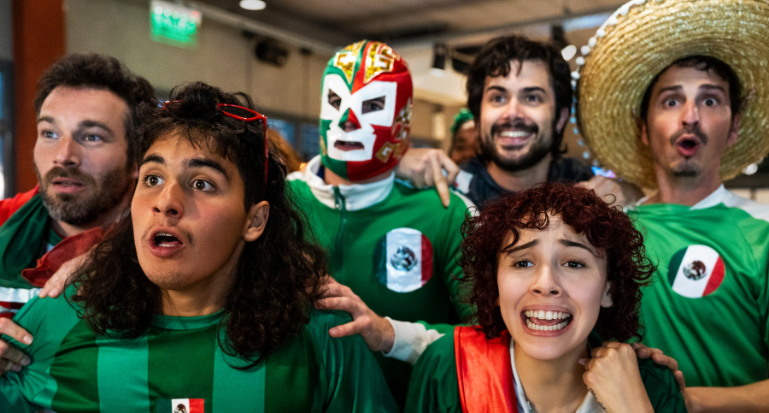 fans fútbol