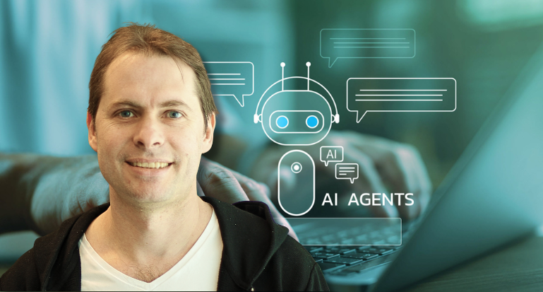 Agentes de IA