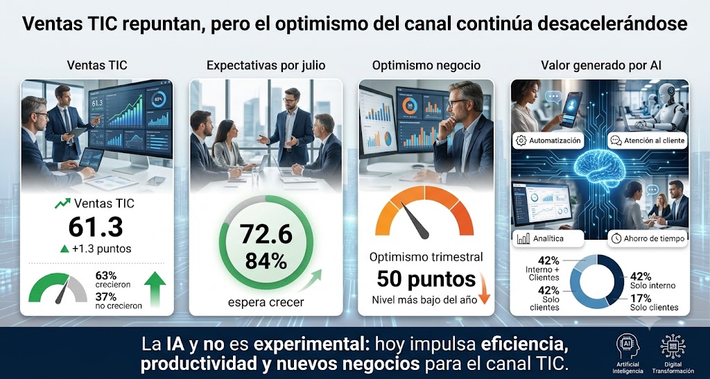 Ventas TIC