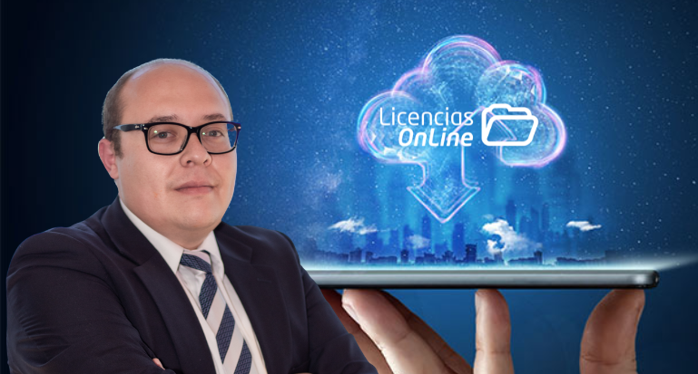  Jesús Ugalde, ingeniero de Preventa de Licencias OnLine México