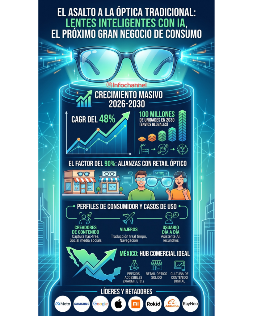 lentes inteligentes