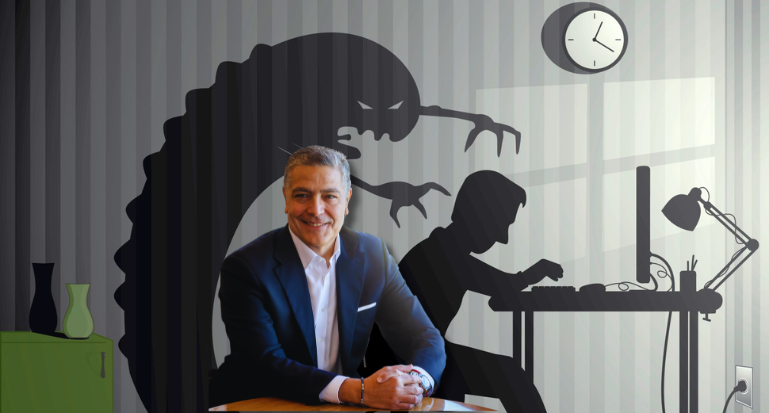 Francisco Lárez, Vicepresidente de Progress Software para América Latina y el Caribe.