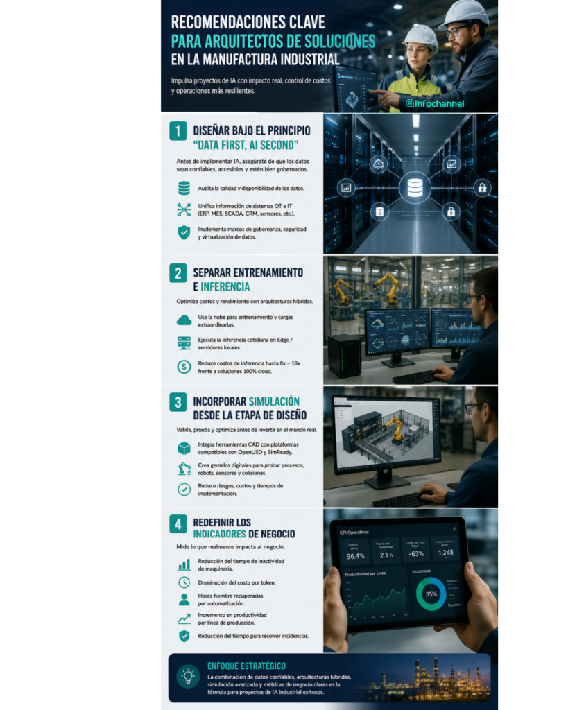 Manufactura industrial