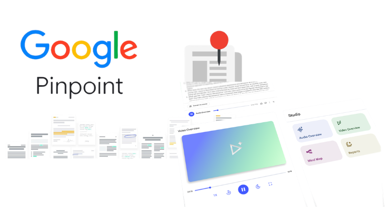 Google Pinpoint vs NotebookLM: la diferencia que las empresas deben entender antes de invertir en IA documental