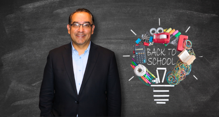 Francisco Romero, director comercial TechZone.