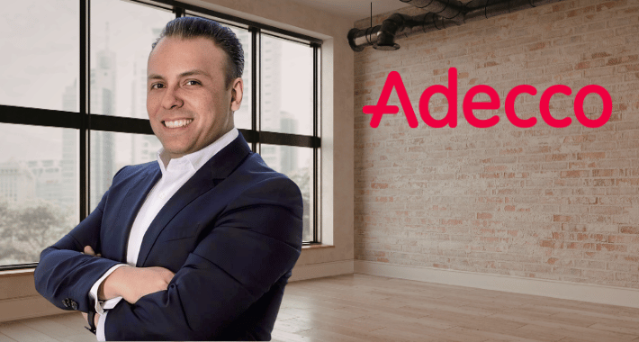 Giovanni Chávez, director de Innovación en Adecco