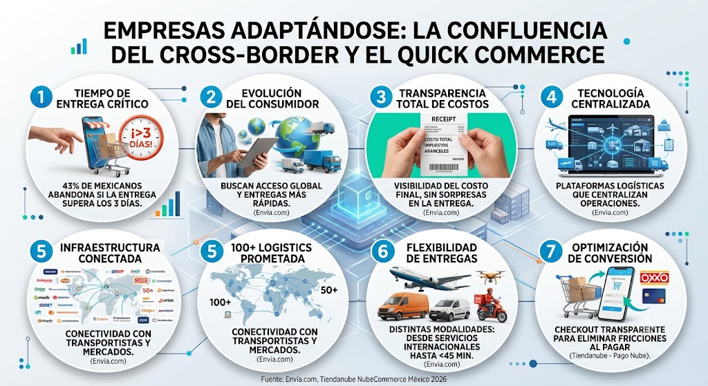 Cross Border quick commerce