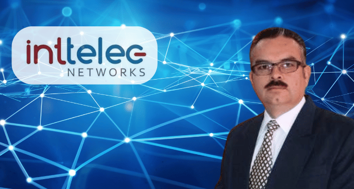 César Badillo, director general de Inttelec Networks