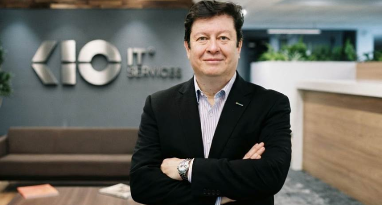 Rafa Sánchez Loza como Chief Revenue Officer (CRO)