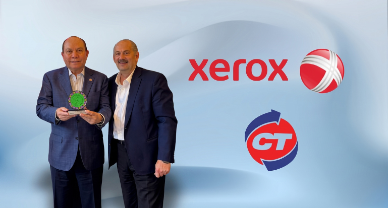 Alejandro Jalife, presidente de Xerox Mexicana.