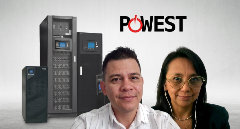 Paul Damian Tamayo Castaño, gerente de ventas