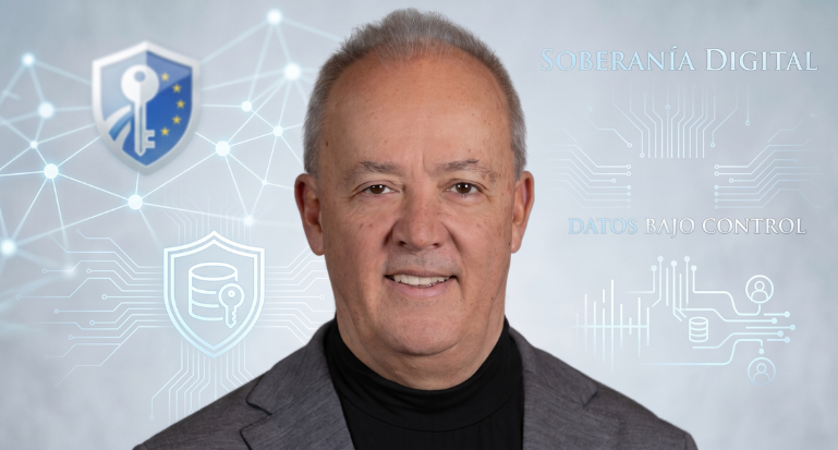 Ramón Quintana, Hybrid Cloud Solutions Leader for Latin America and Southern Europe (LASER) en HPE.