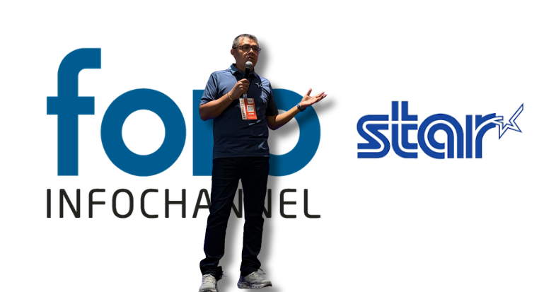 Ricardo Hernández, Acount Sales Executive en StarMicronics.