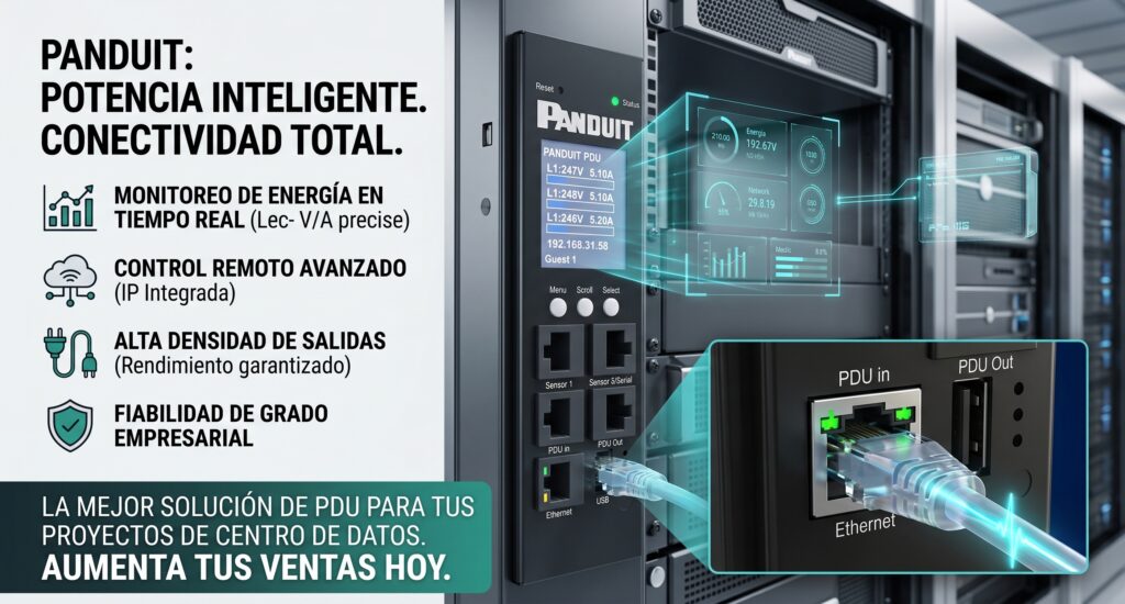 Panduit PDU ES2P