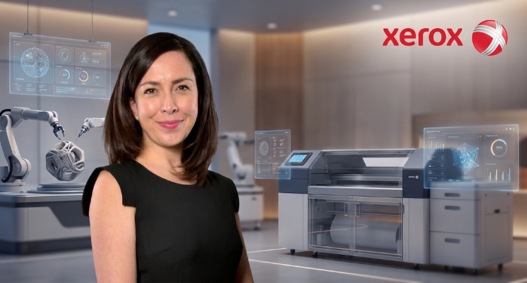 Carlota Blom, Managing Director, Integration Director & Lexmark Performance Director Latin America,