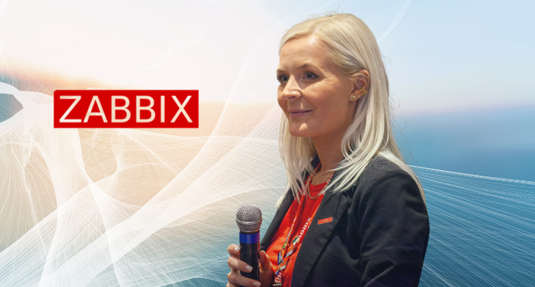 Julia Valim, Partner Relations Manager de Zabbix para América Latina, e