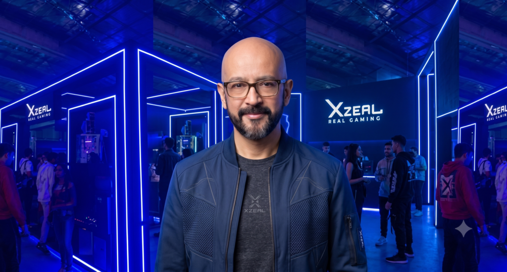 Luis Gerardo García, director comercial de Leveringtrade