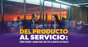 Del producto al servicio