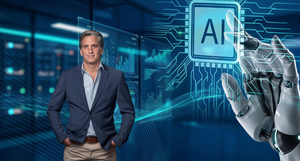Nicolás Cánovas, director senior para Latinoamérica en AMD