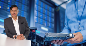 Víctor Juárez, Business Development Manager Data Center de Panduit para América Latina.