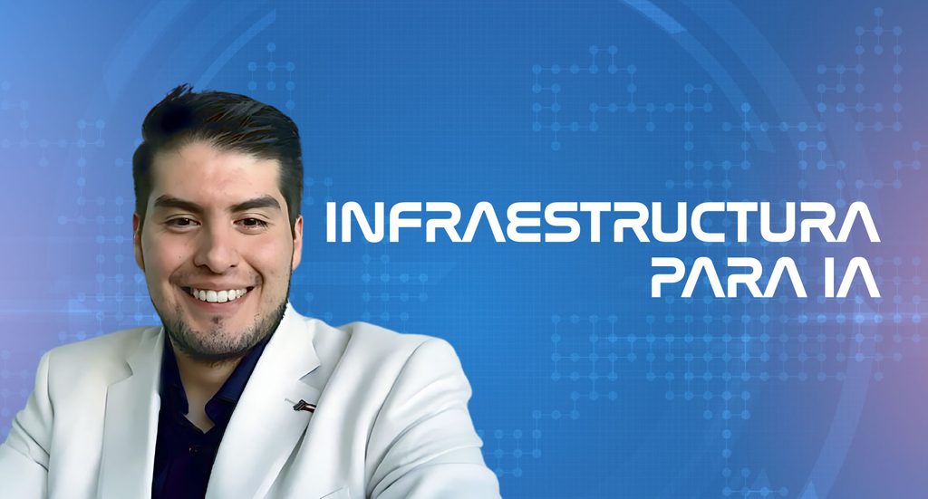 Eric Peña, director Comercial de Forlac
