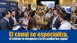 Ratón Enmascarado: El canal se especializa, el talento se desgasta y la IA cambia las reglas.